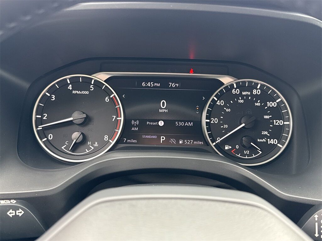 2025 Nissan Rogue SV Kennesaw GA