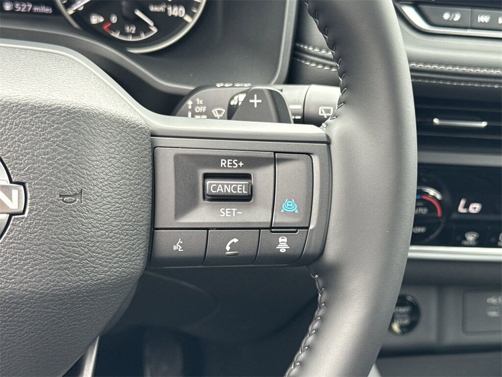 2025 Nissan Rogue SV Kennesaw GA
