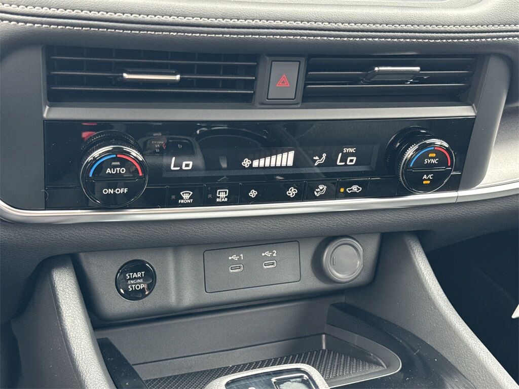 2025 Nissan Rogue SV Kennesaw GA