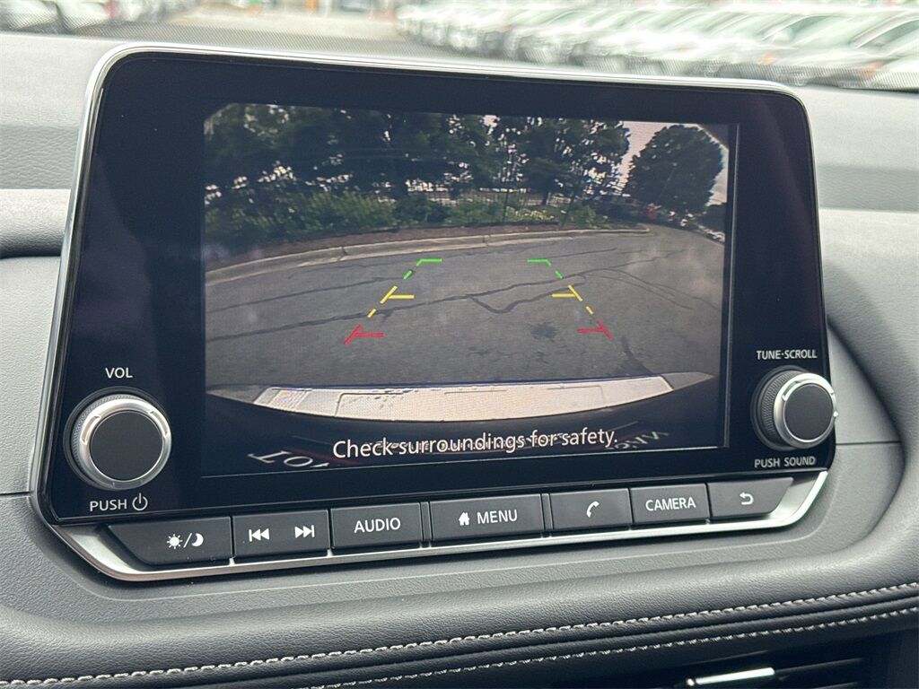 2025 Nissan Rogue SV Kennesaw GA