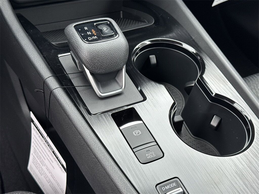2025 Nissan Rogue SV Kennesaw GA