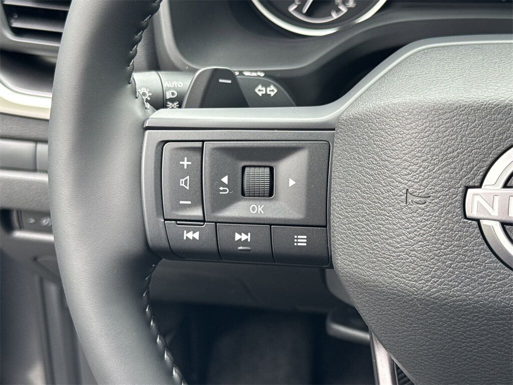 2025 Nissan Rogue SV Kennesaw GA