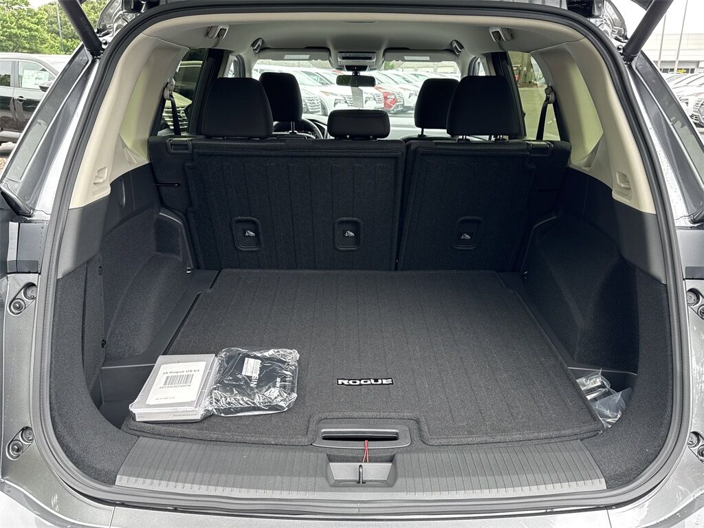 2025 Nissan Rogue SV Kennesaw GA