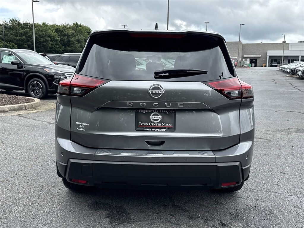 2025 Nissan Rogue SV Kennesaw GA