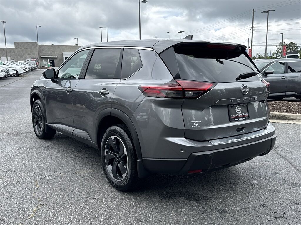 2025 Nissan Rogue SV Kennesaw GA