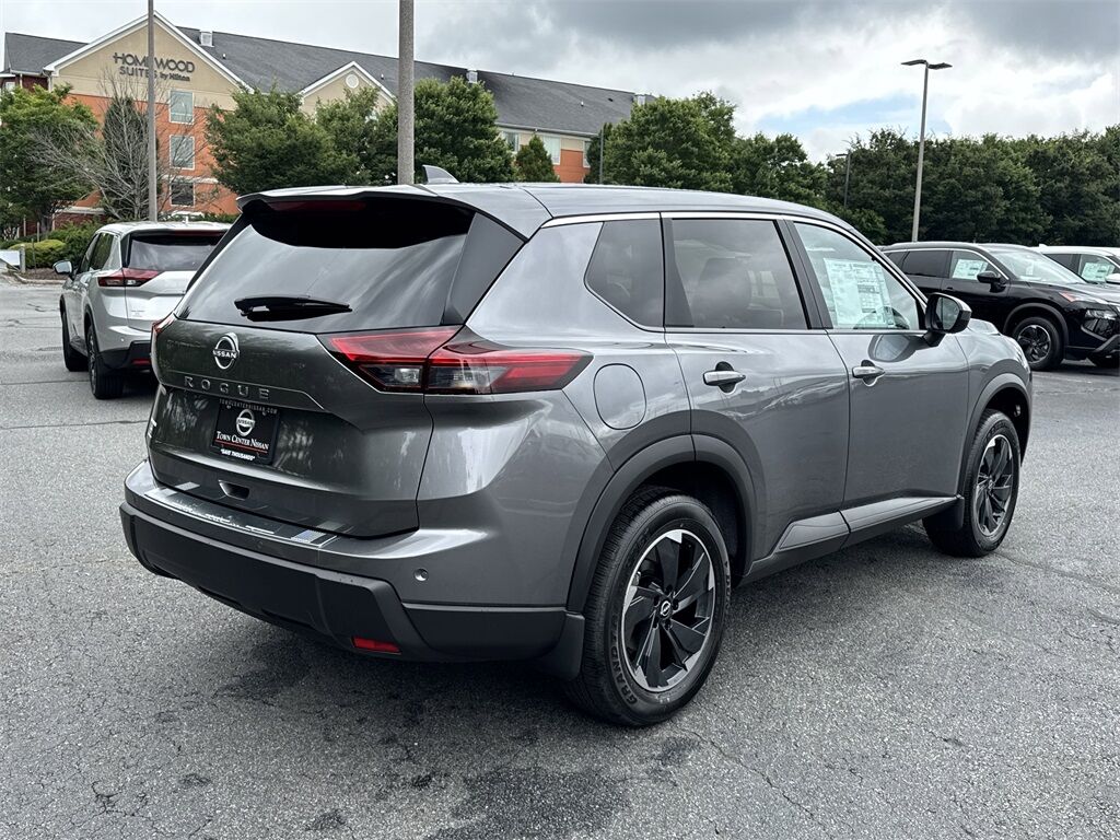 2025 Nissan Rogue SV Kennesaw GA