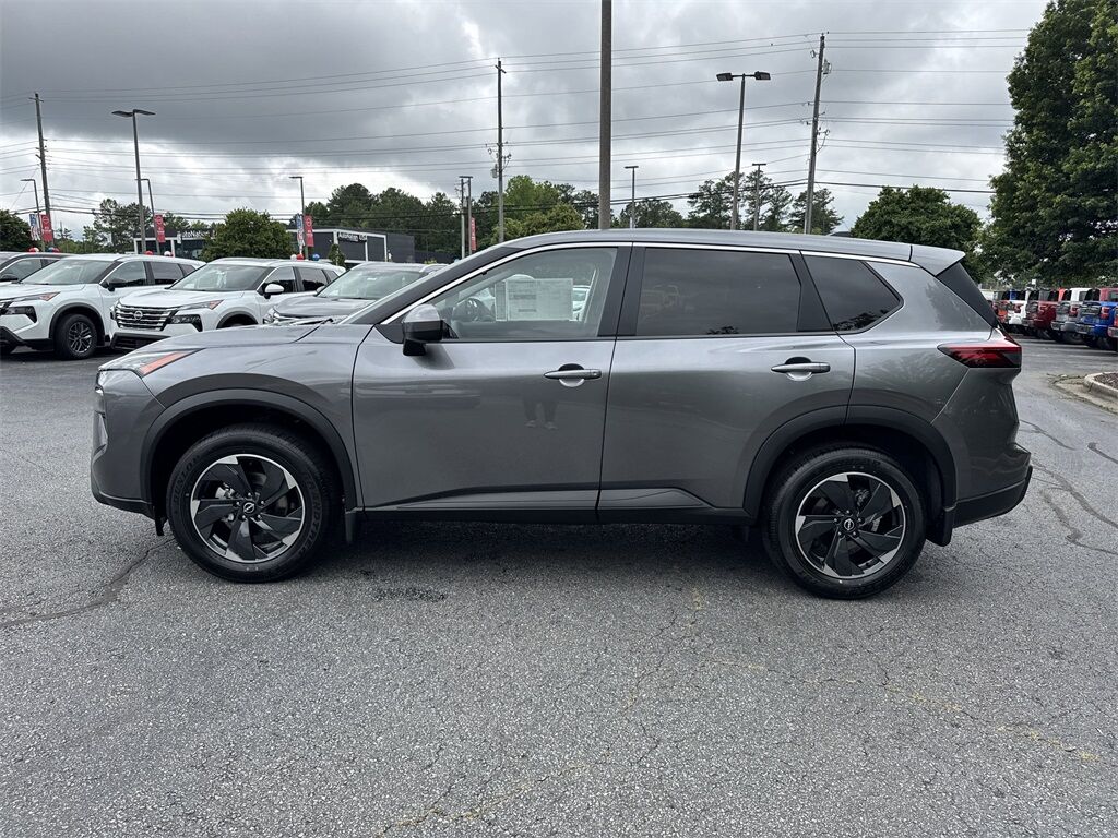 2025 Nissan Rogue SV Kennesaw GA