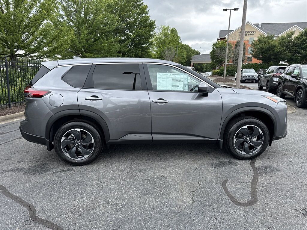 2025 Nissan Rogue SV Kennesaw GA