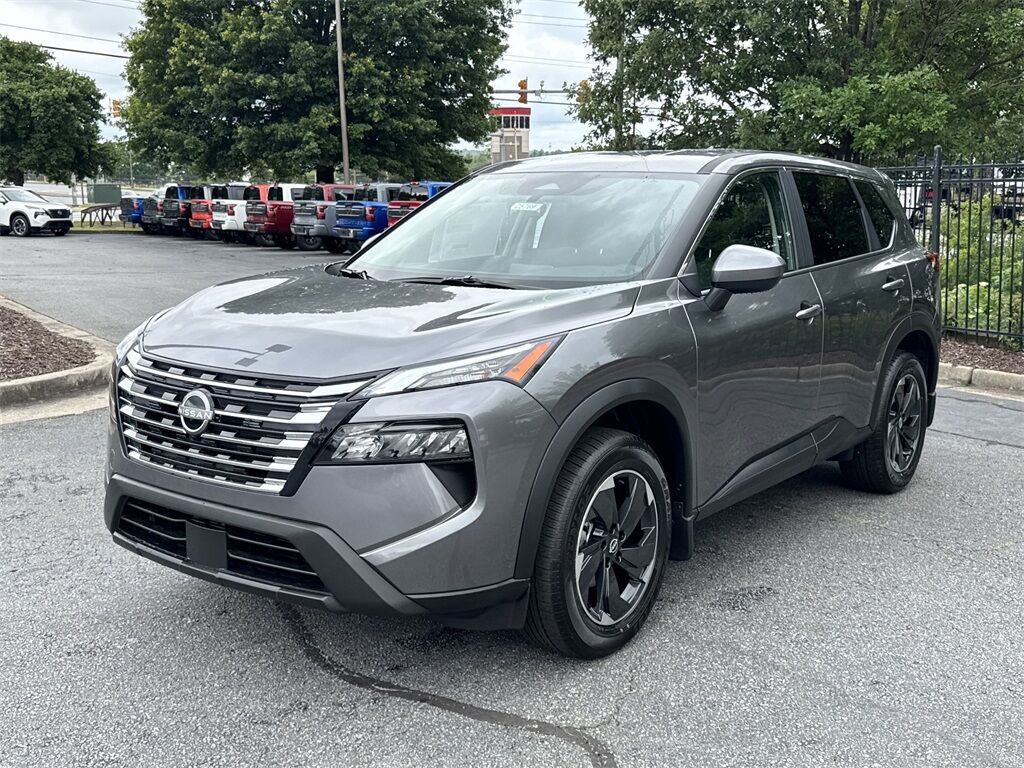 2025 Nissan Rogue SV Kennesaw GA