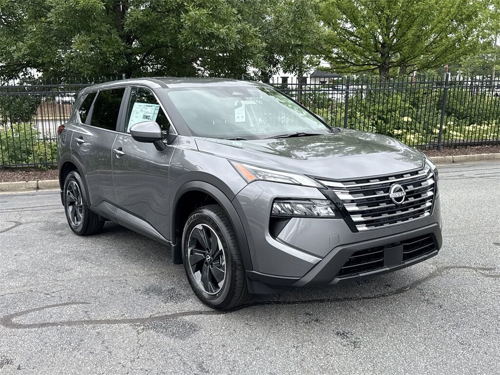 2025 Nissan Rogue SV Kennesaw GA