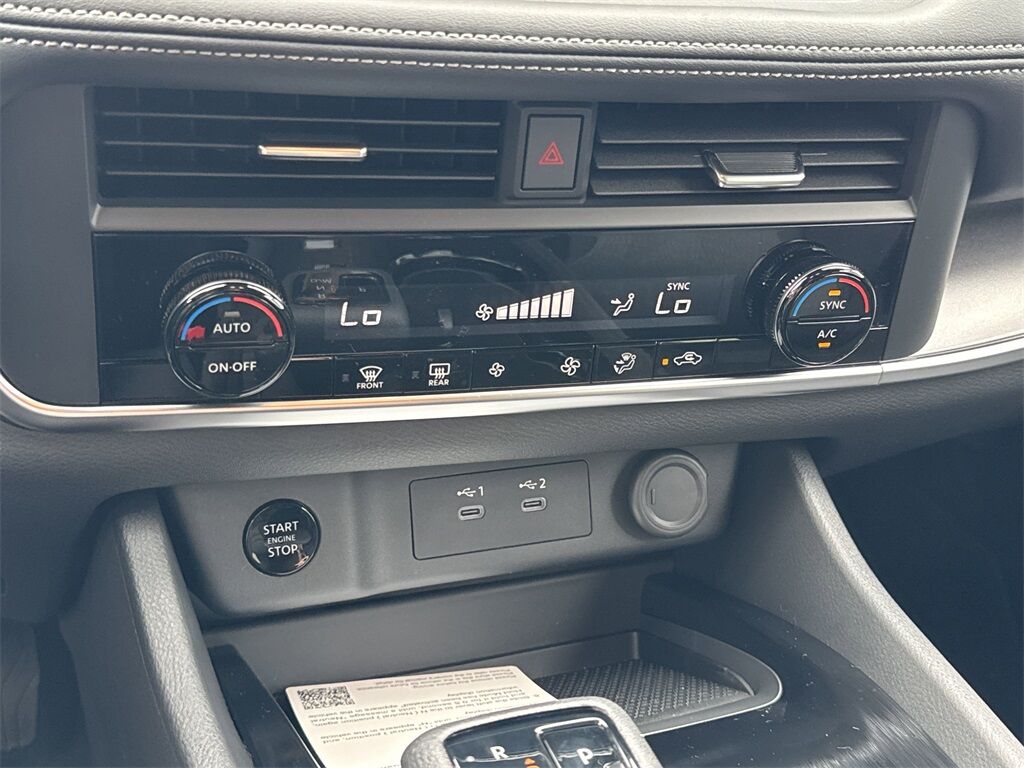 2025 Nissan Rogue SV Kennesaw GA