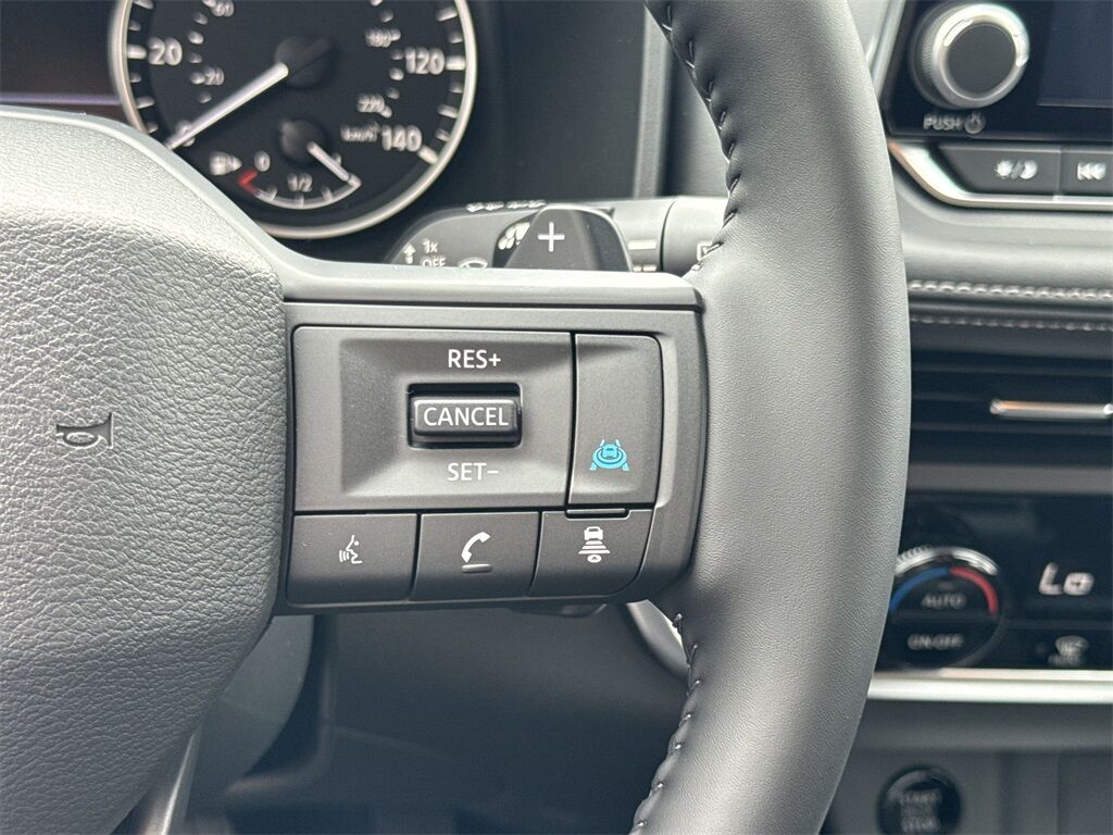 2025 Nissan Rogue SV Kennesaw GA