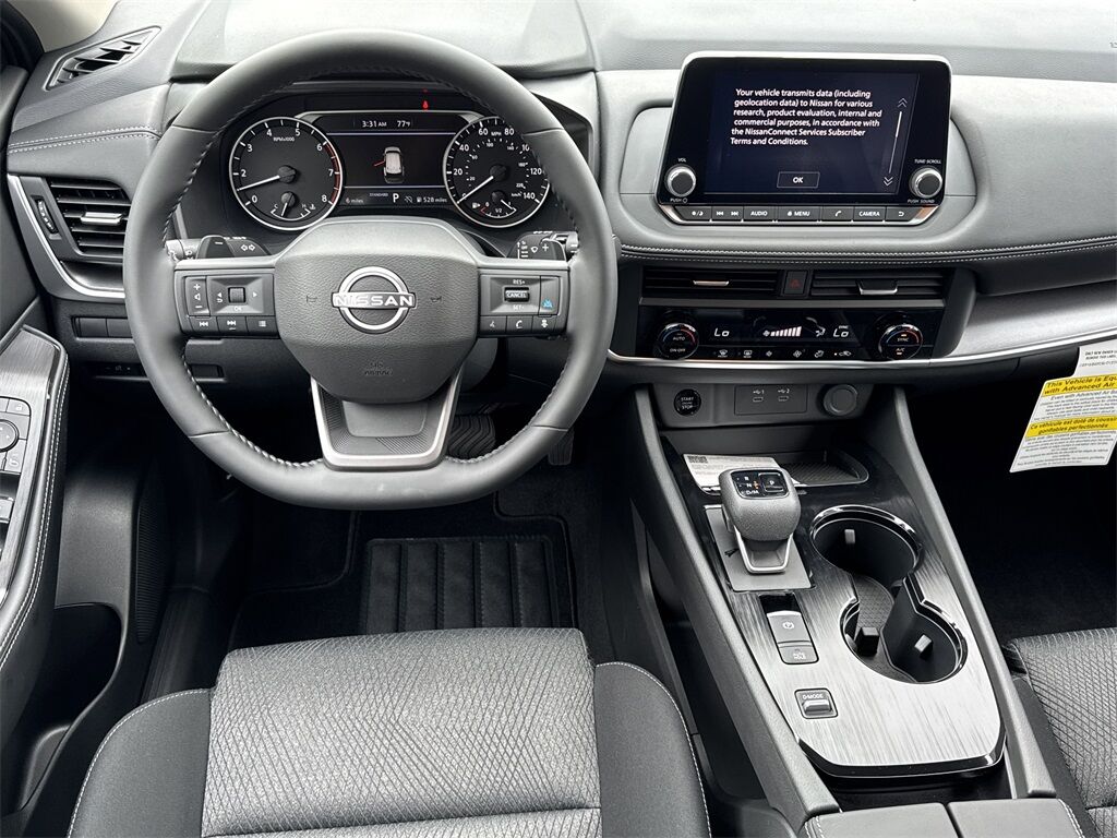 2025 Nissan Rogue SV Kennesaw GA