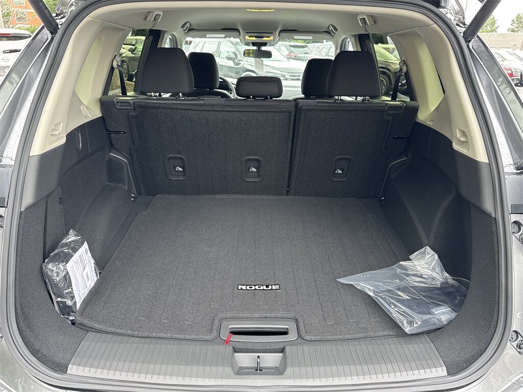 2025 Nissan Rogue SV Kennesaw GA
