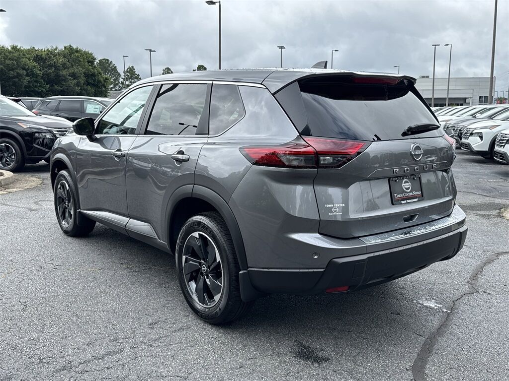 2025 Nissan Rogue SV Kennesaw GA