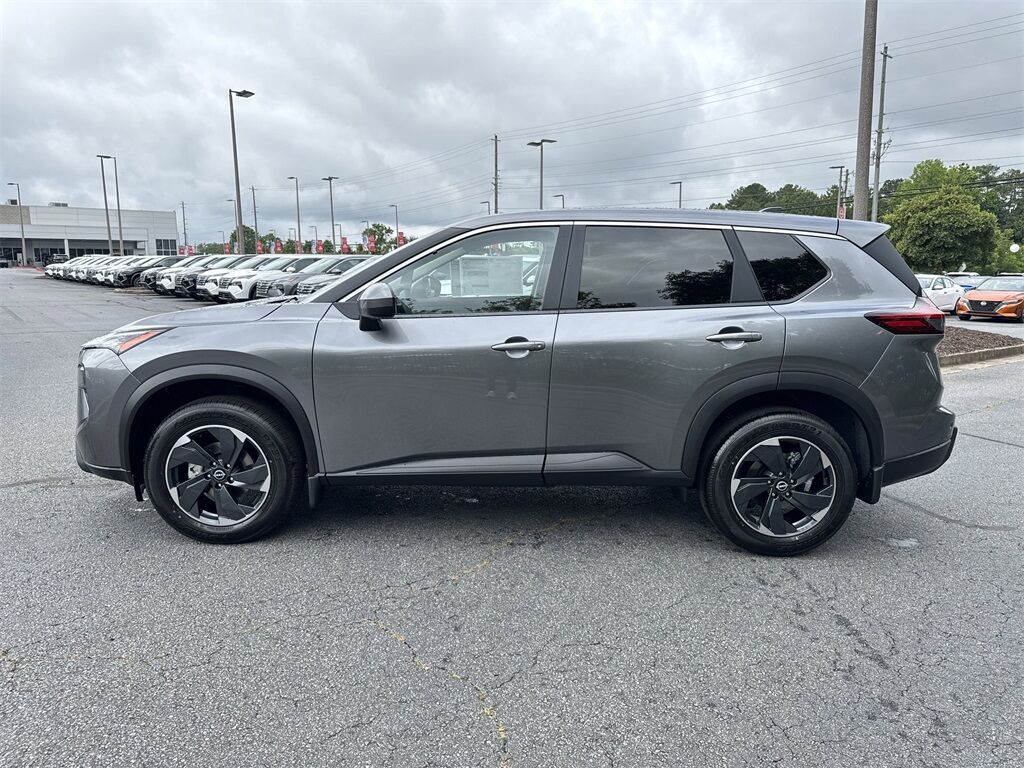 2025 Nissan Rogue SV Kennesaw GA