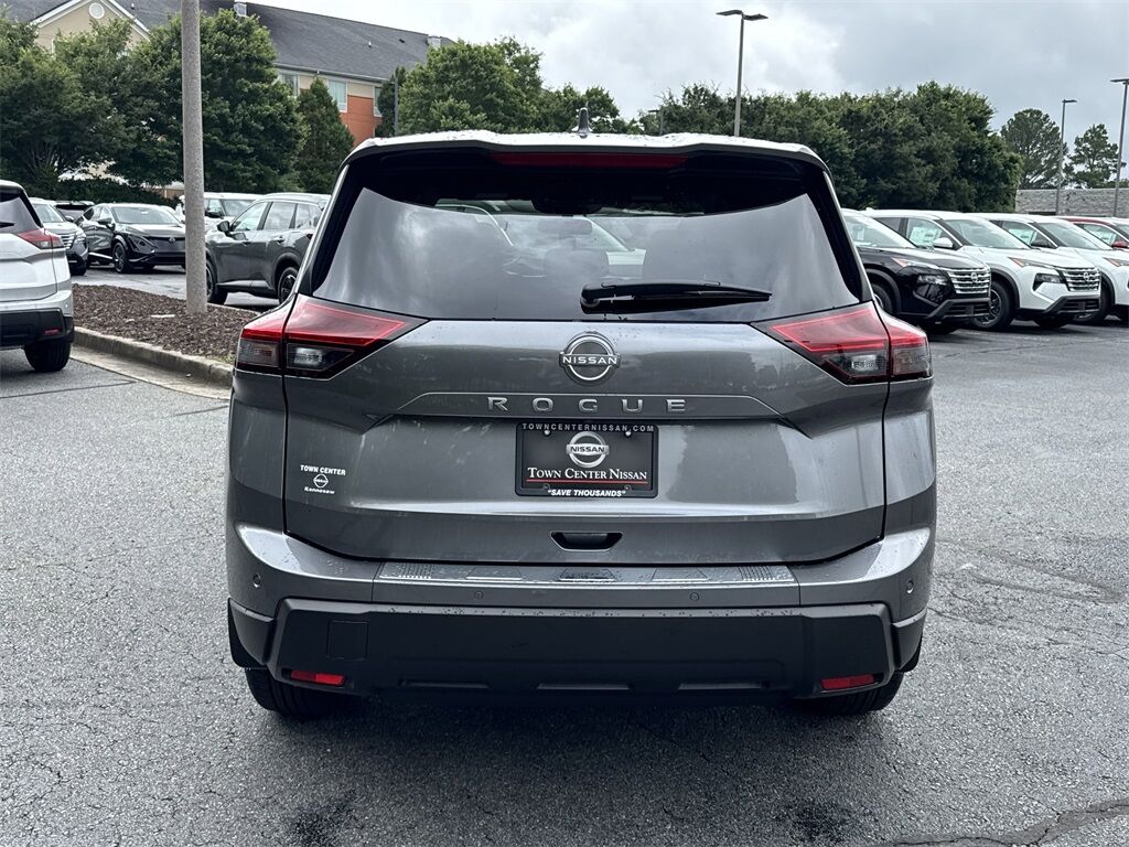 2025 Nissan Rogue SV Kennesaw GA