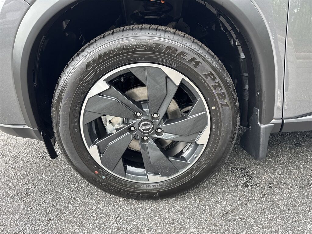 2025 Nissan Rogue SV Kennesaw GA