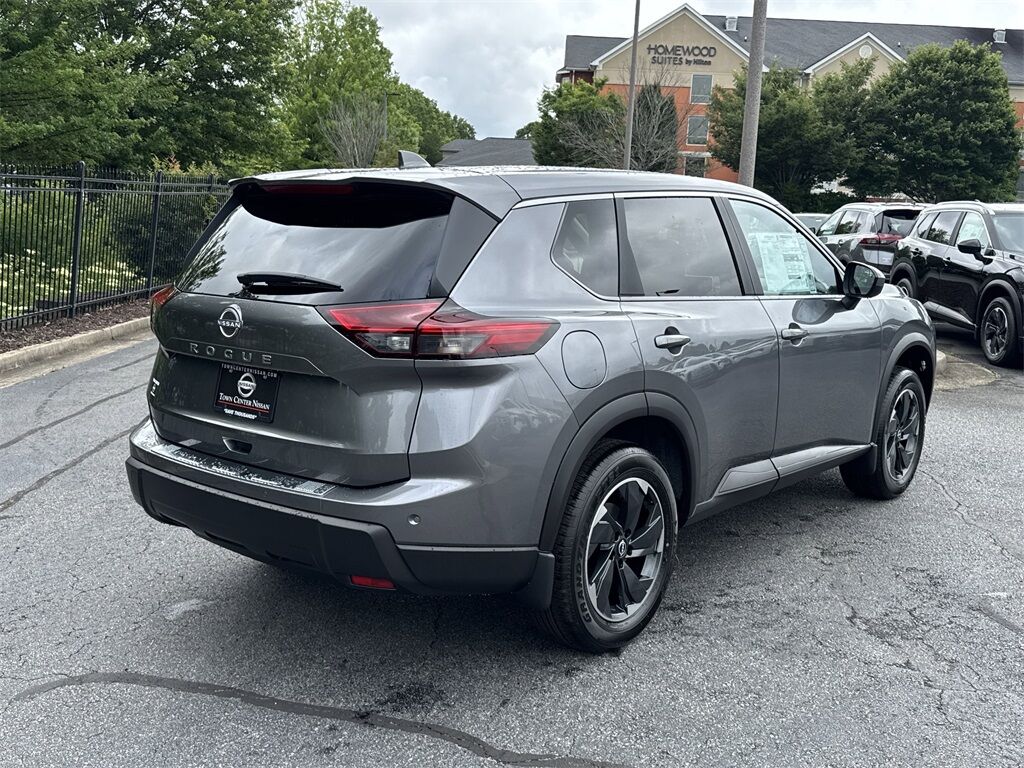 2025 Nissan Rogue SV Kennesaw GA