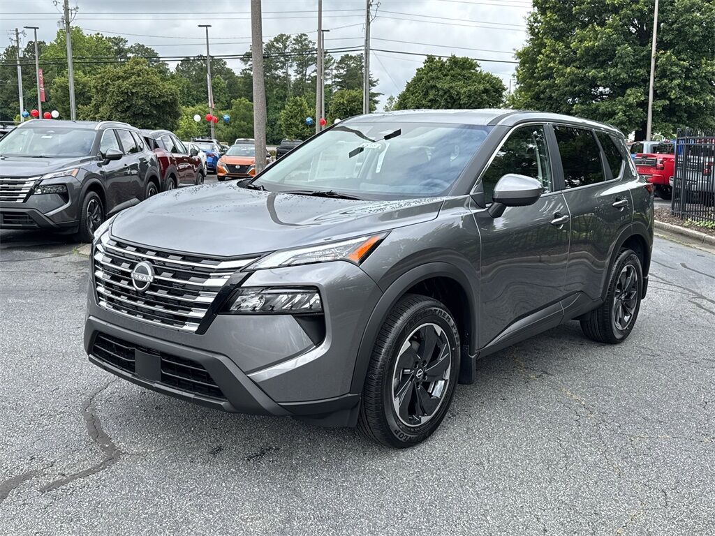 2025 Nissan Rogue SV Kennesaw GA