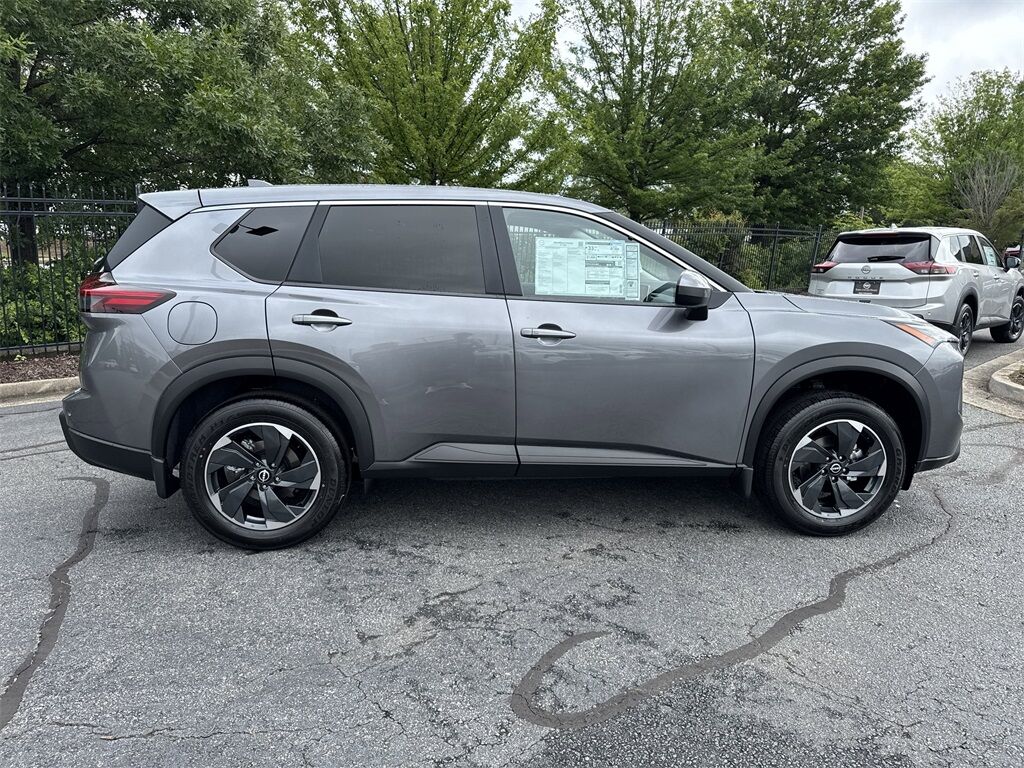 2025 Nissan Rogue SV Kennesaw GA