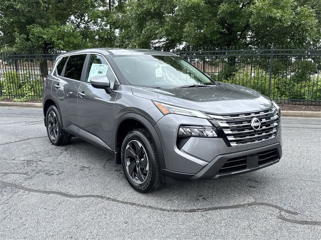 2025 Nissan Rogue SV Kennesaw GA