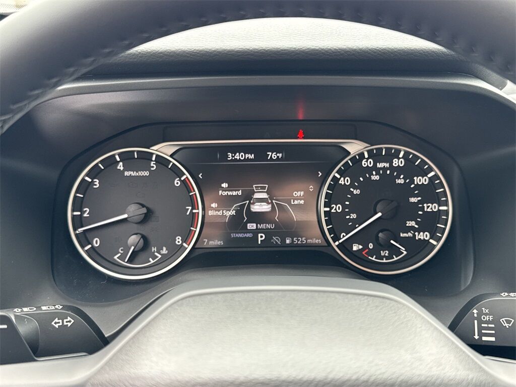 2025 Nissan Rogue SV Kennesaw GA