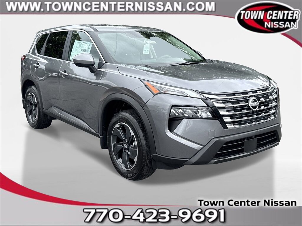 2025 Nissan Rogue SV Kennesaw GA
