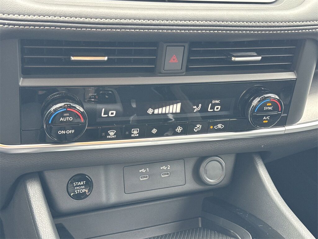 2025 Nissan Rogue SV Kennesaw GA