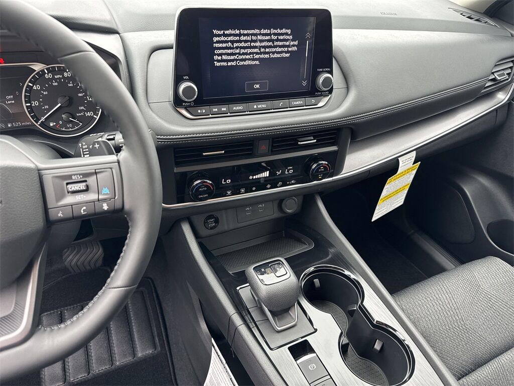 2025 Nissan Rogue SV Kennesaw GA