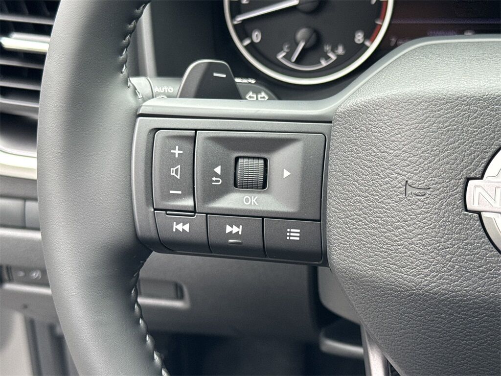 2025 Nissan Rogue SV Kennesaw GA