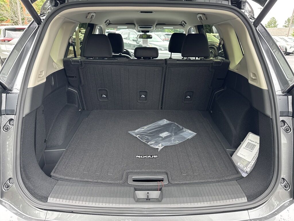 2025 Nissan Rogue SV Kennesaw GA