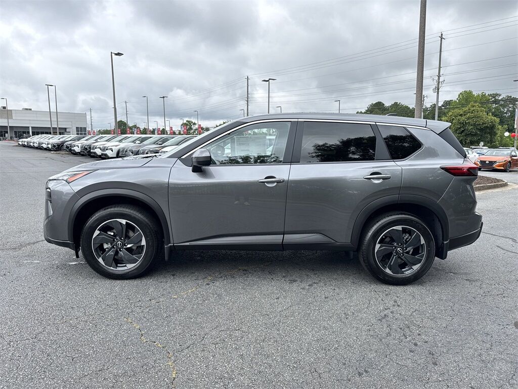 2025 Nissan Rogue SV Kennesaw GA