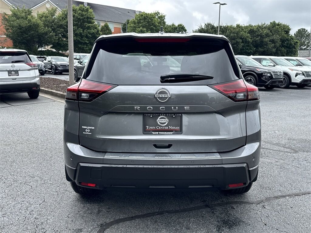 2025 Nissan Rogue SV Kennesaw GA