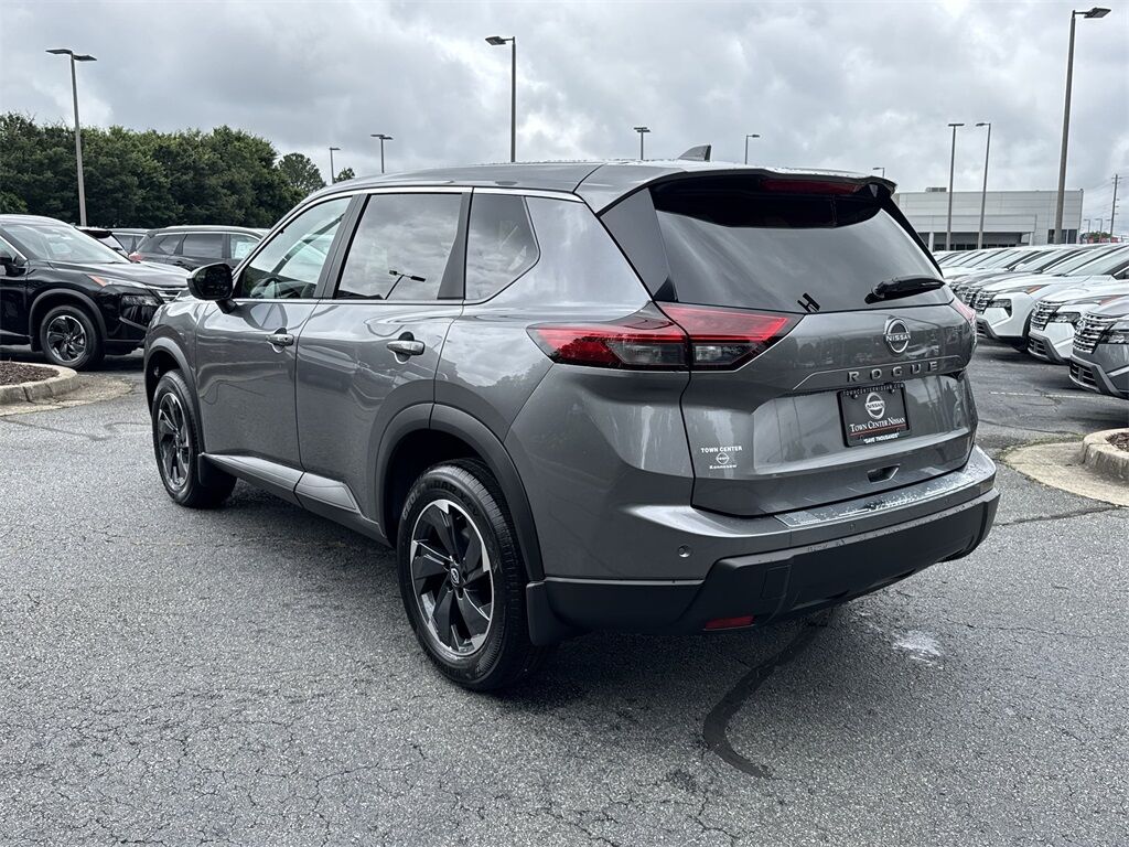 2025 Nissan Rogue SV Kennesaw GA