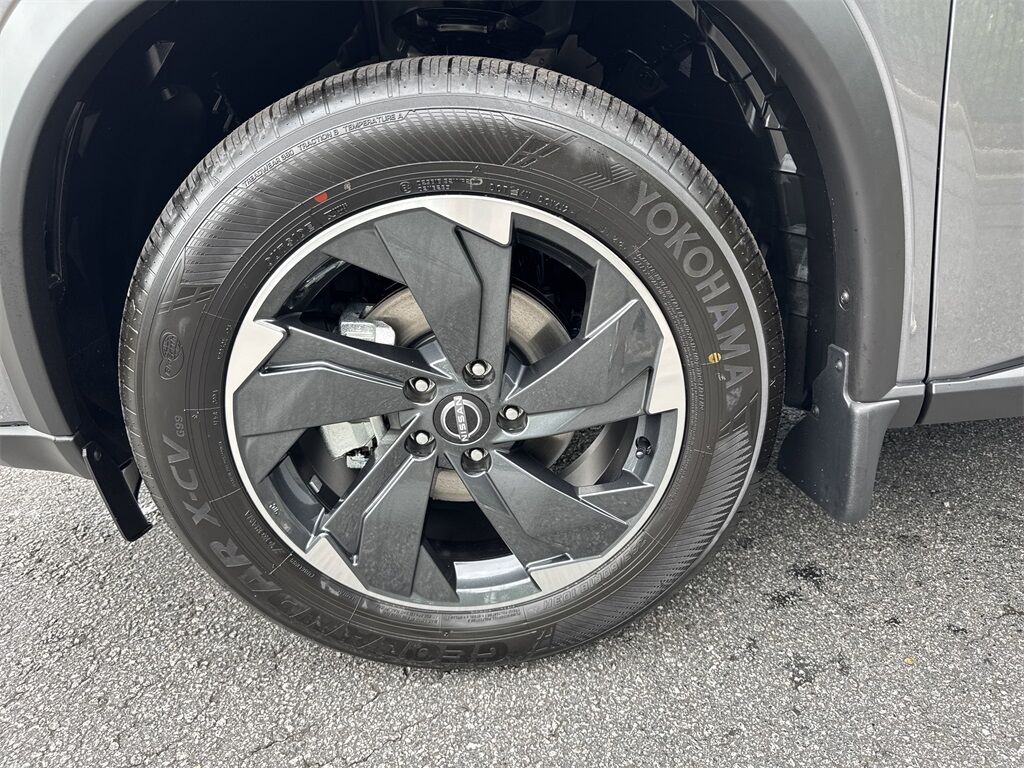 2025 Nissan Rogue SV Kennesaw GA