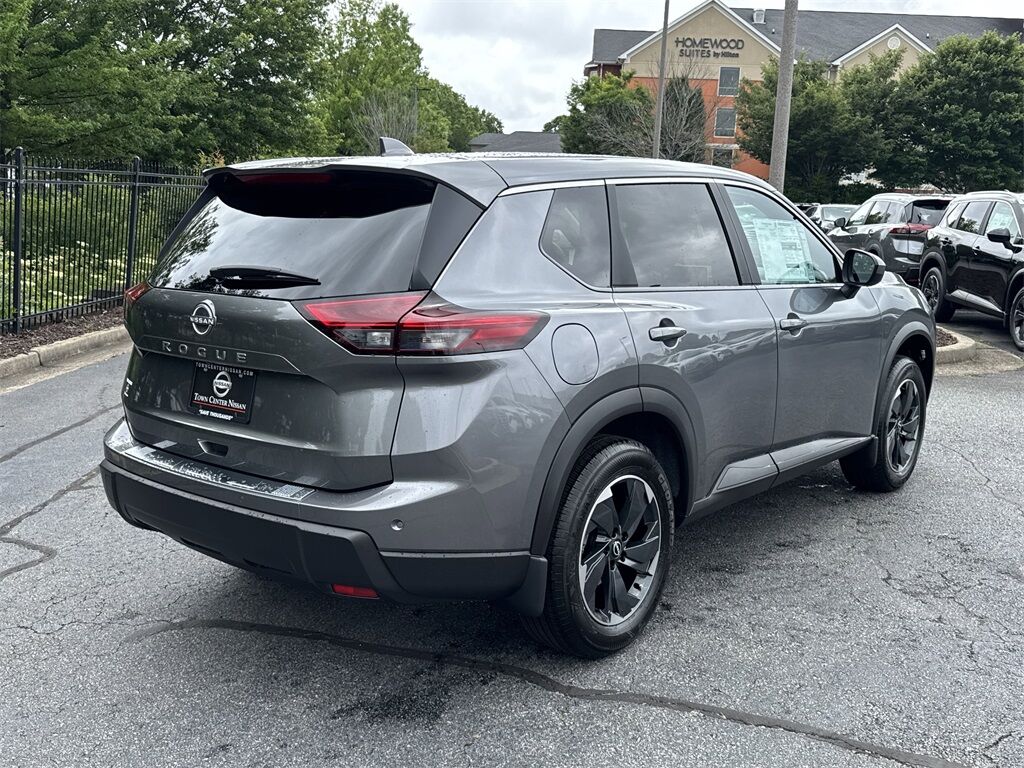 2025 Nissan Rogue SV Kennesaw GA