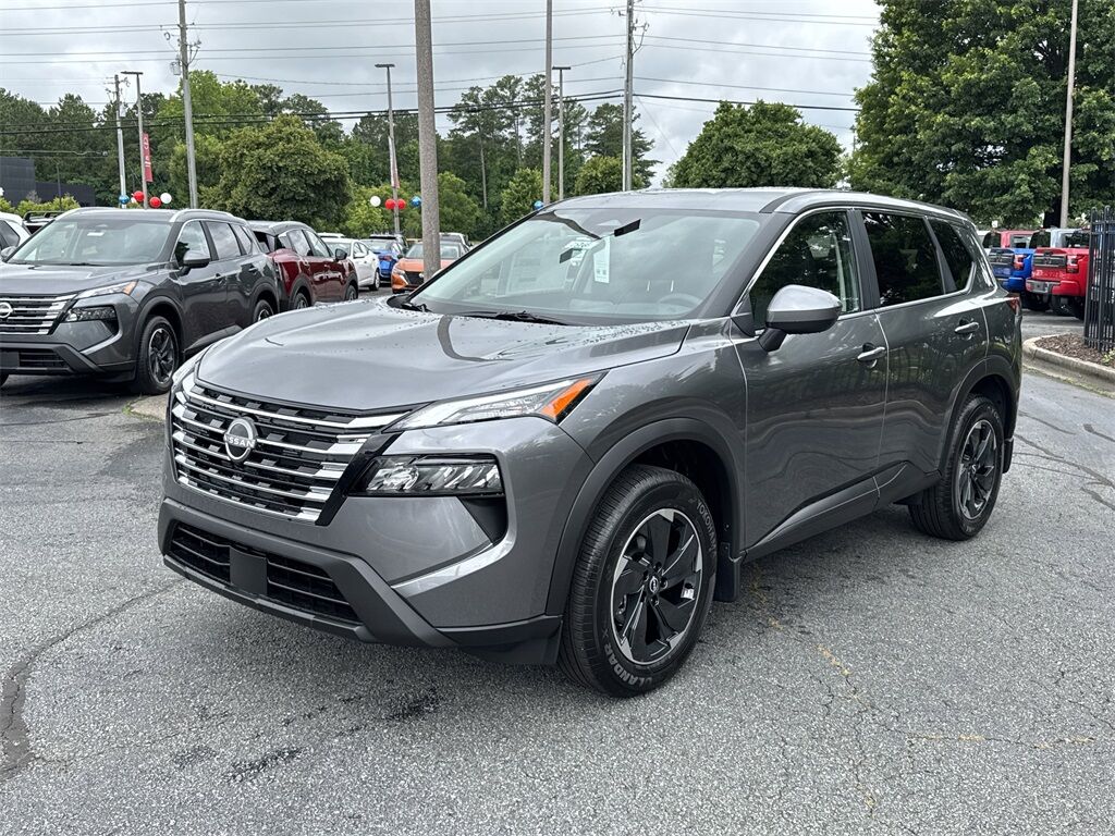 2025 Nissan Rogue SV Kennesaw GA