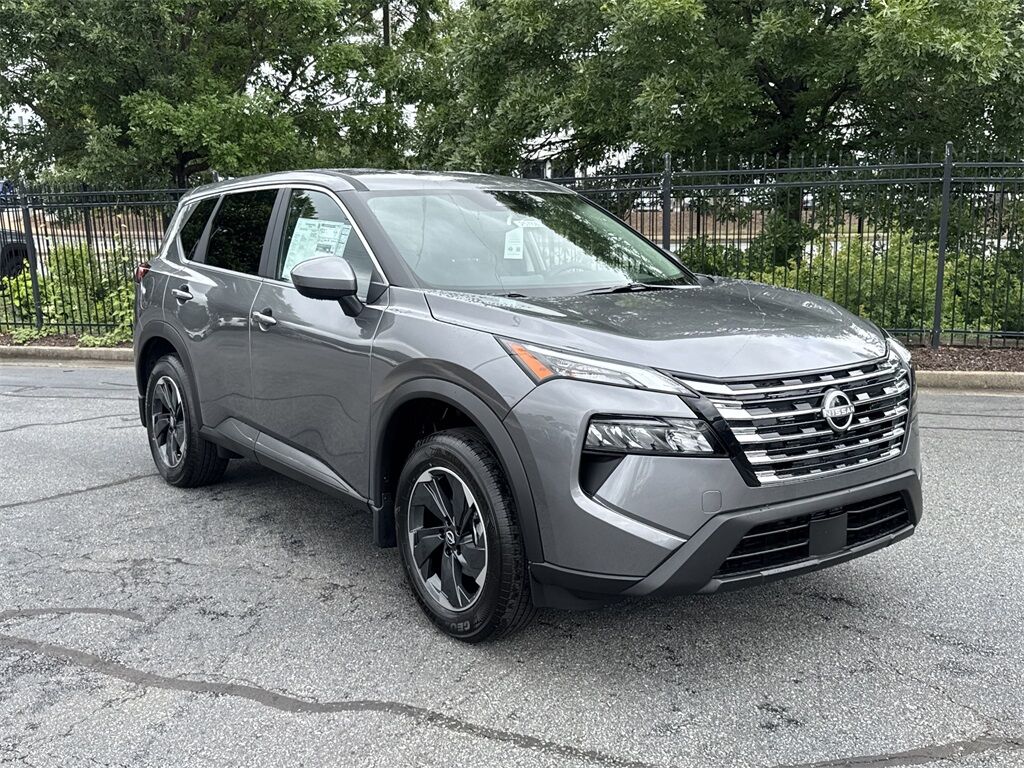 2025 Nissan Rogue SV Kennesaw GA