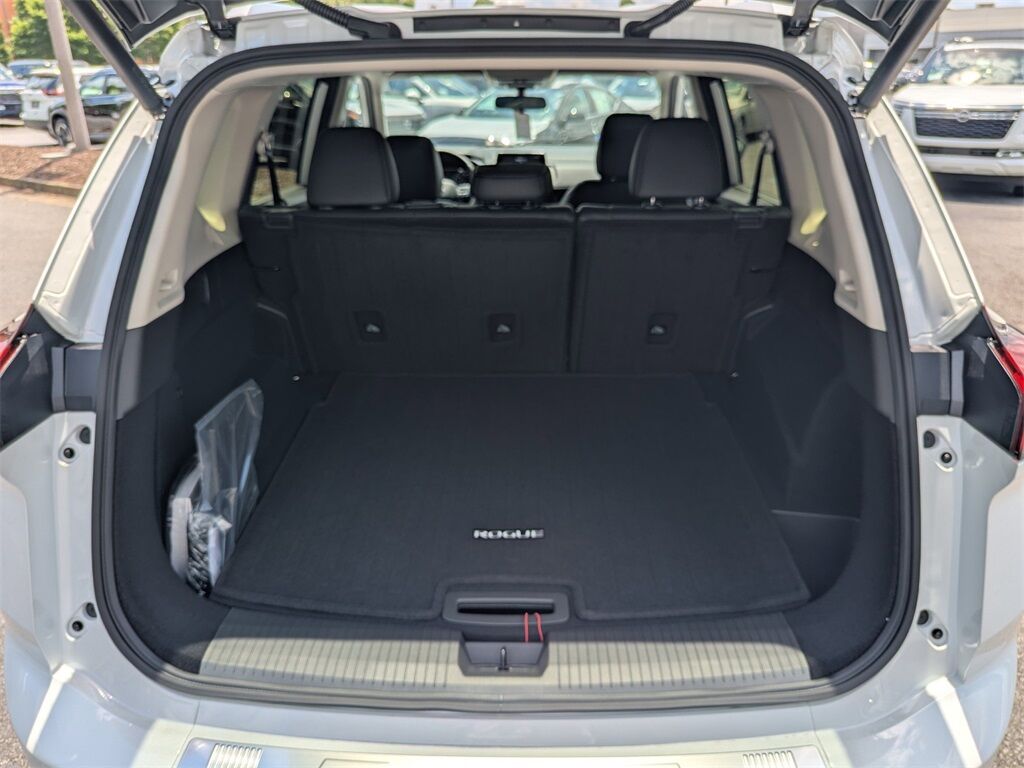 2025 Nissan Rogue SV Kennesaw GA
