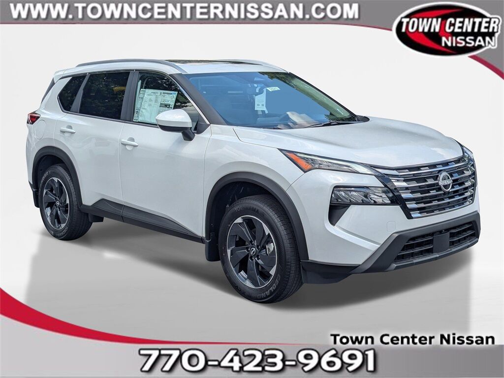 2025 Nissan Rogue SV Kennesaw GA