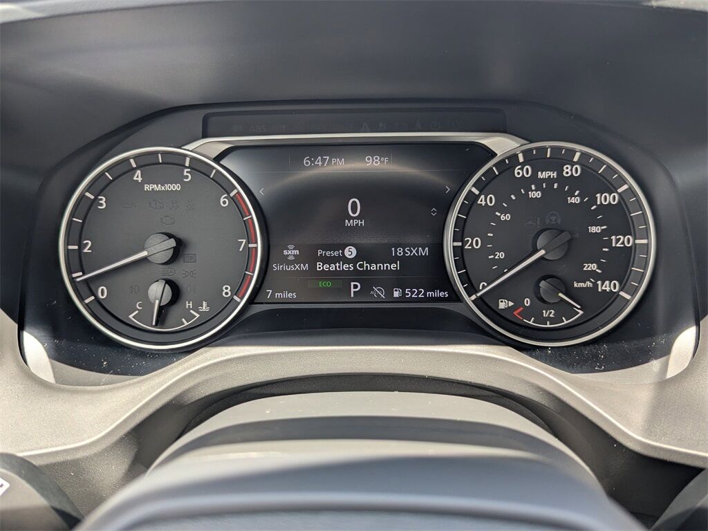 2025 Nissan Rogue SV Kennesaw GA