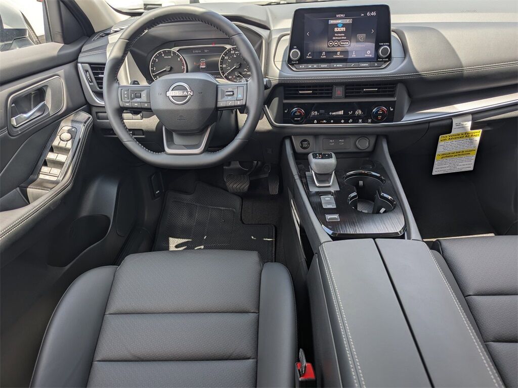 2025 Nissan Rogue SV Kennesaw GA