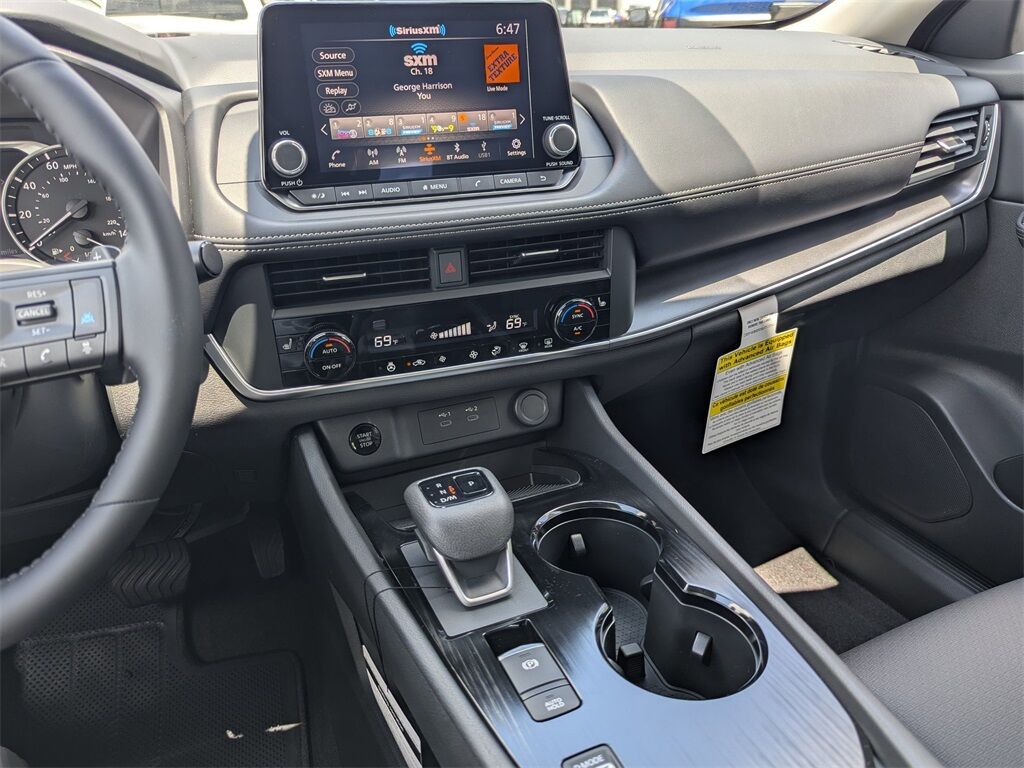2025 Nissan Rogue SV Kennesaw GA