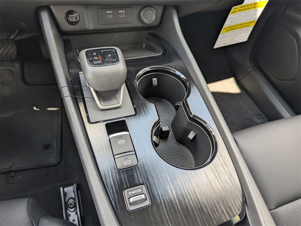 2025 Nissan Rogue SV Kennesaw GA