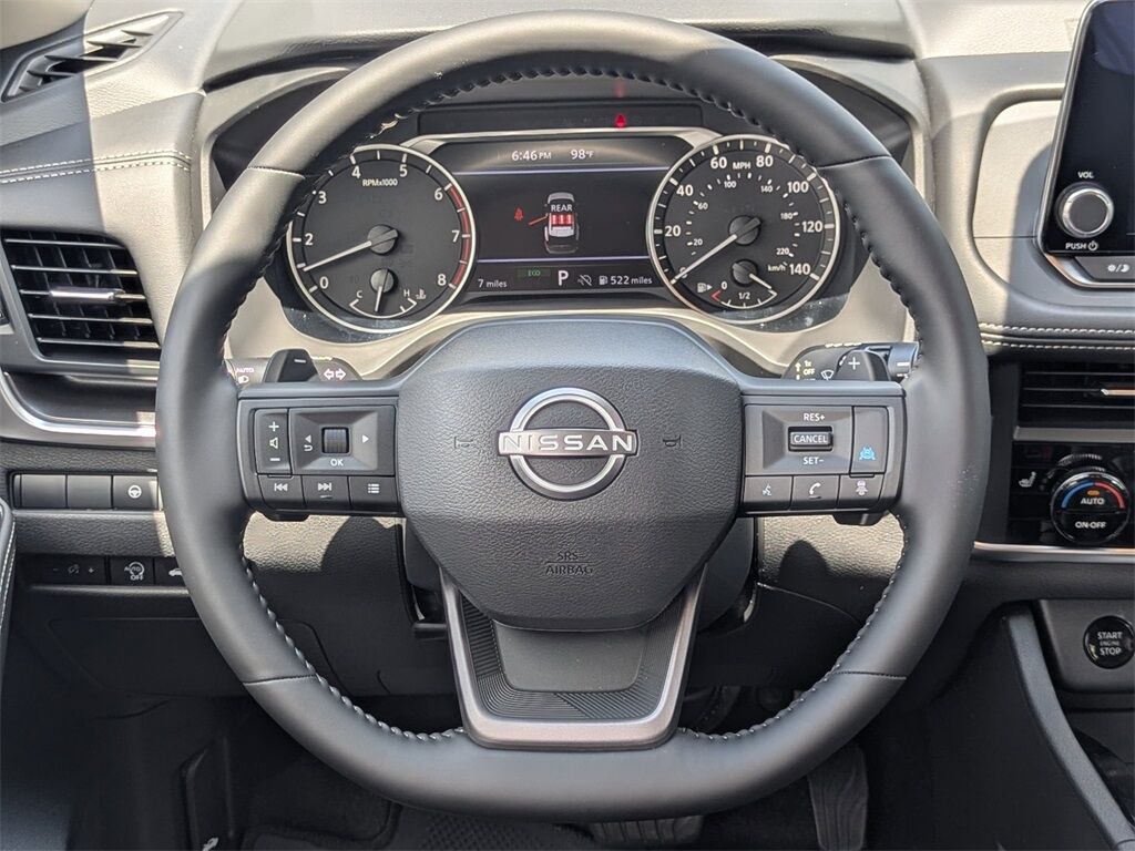 2025 Nissan Rogue SV Kennesaw GA