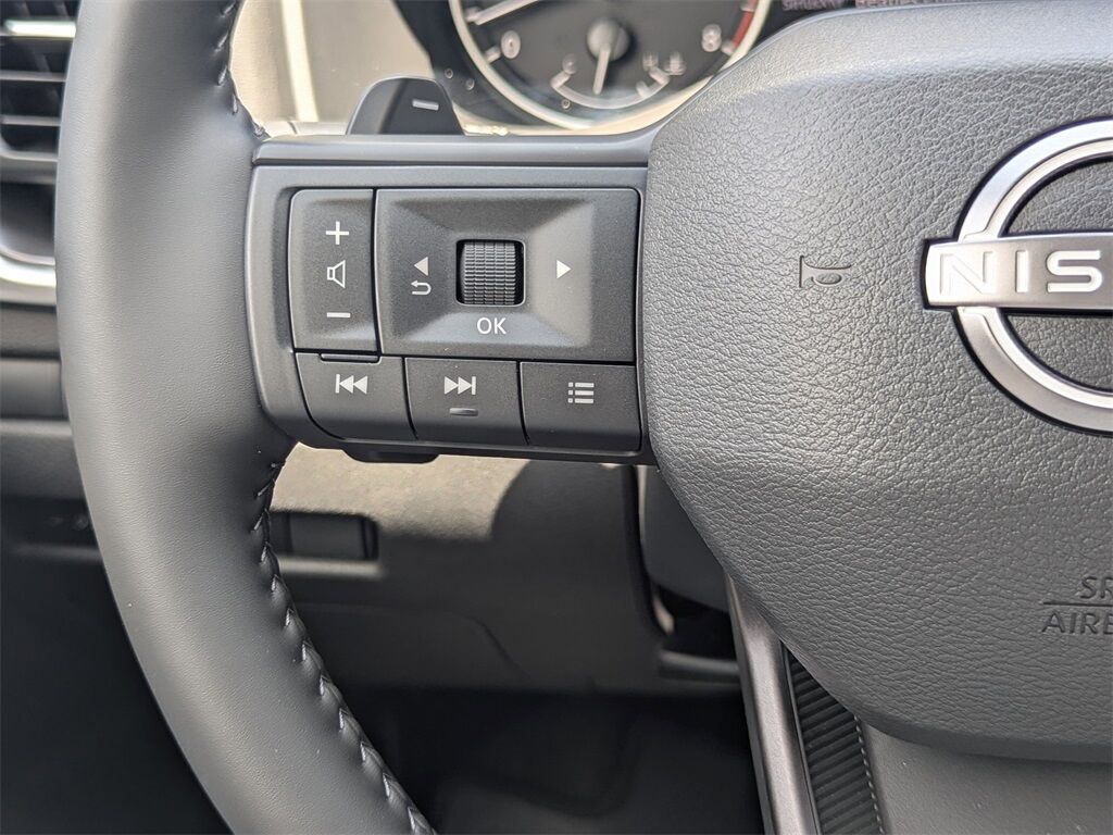 2025 Nissan Rogue SV Kennesaw GA