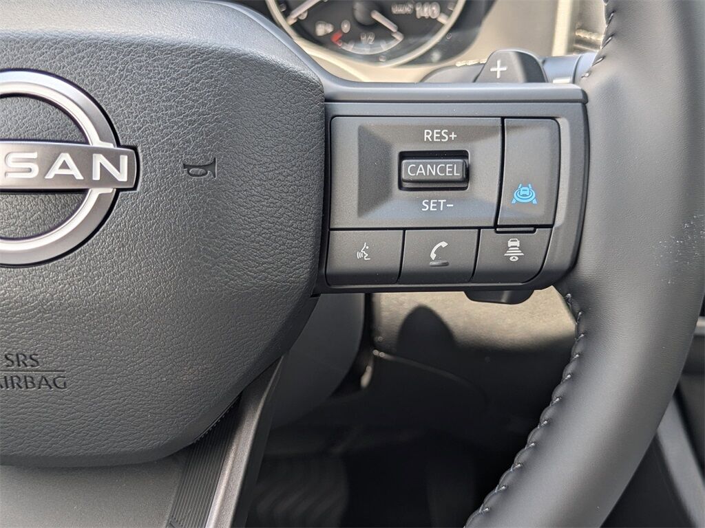 2025 Nissan Rogue SV Kennesaw GA