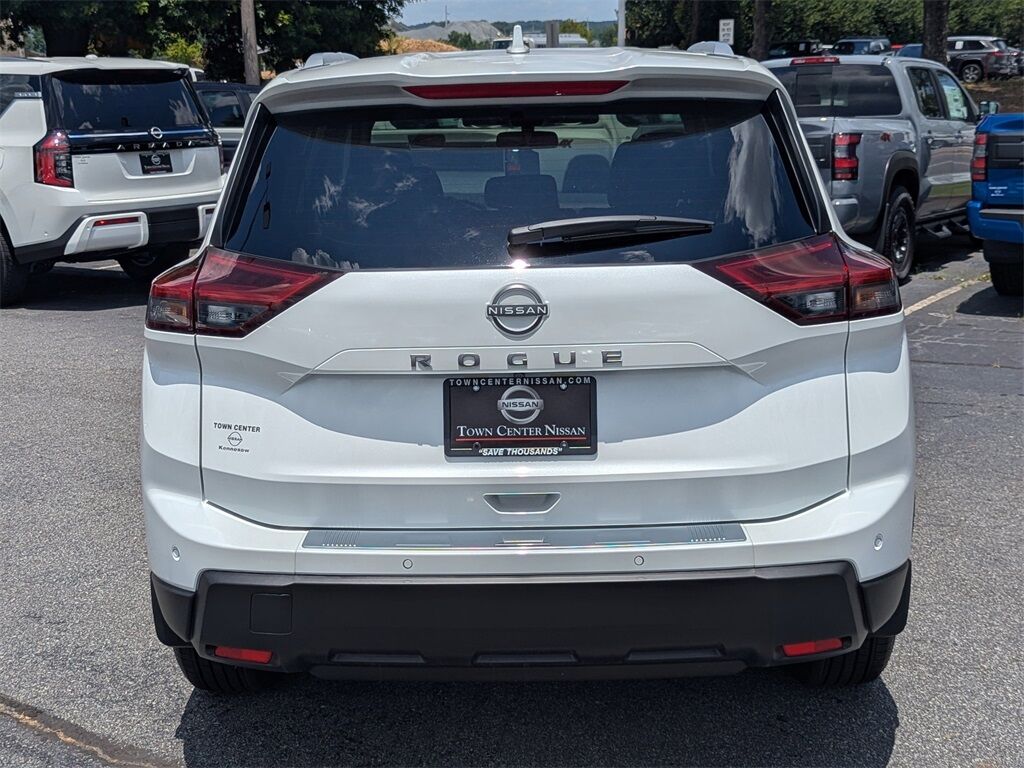 2025 Nissan Rogue SV Kennesaw GA