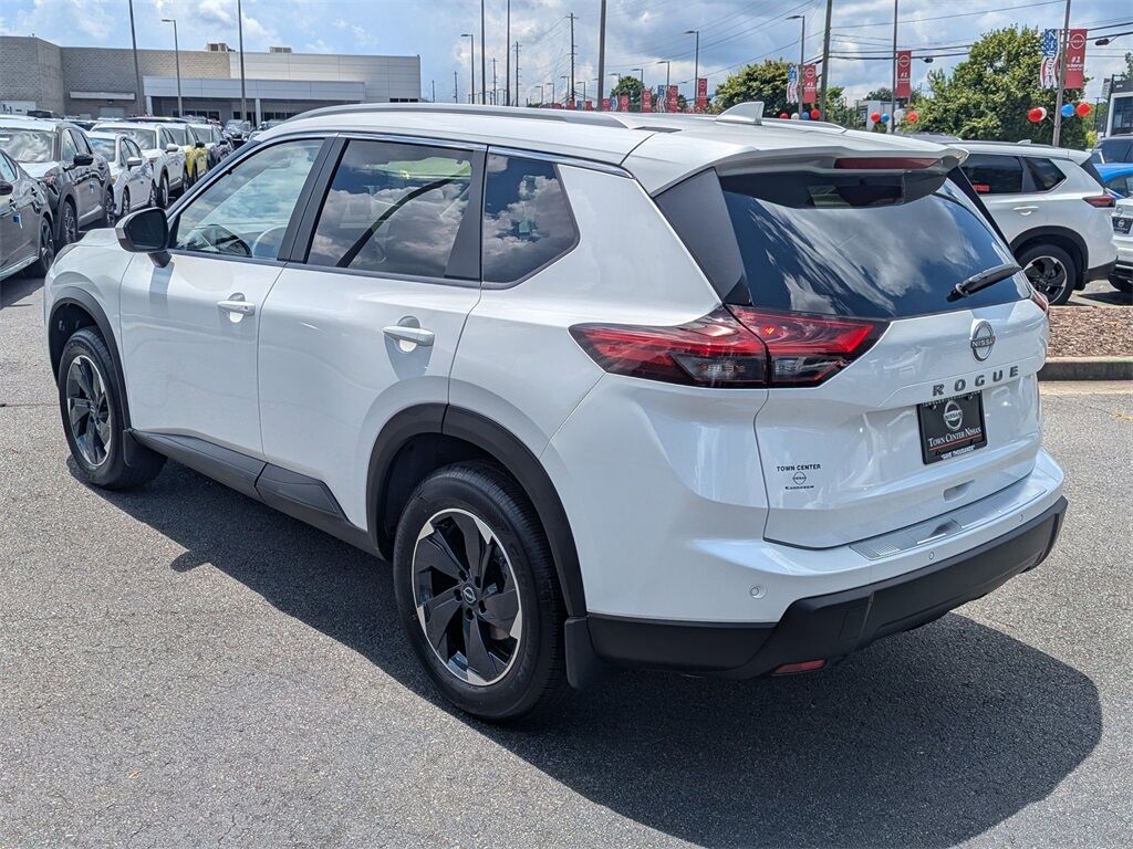 2025 Nissan Rogue SV Kennesaw GA